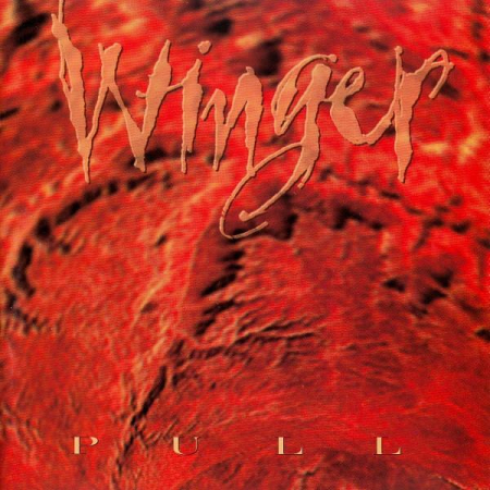 Cd-uri - Winger - Pull (CD)