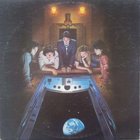 Wings - Back To The Egg [0]