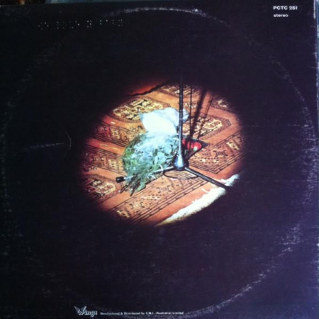 Wings - Red Rose Speedway [1]