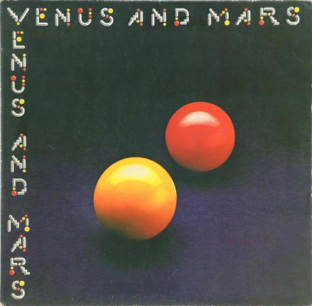 Rock/Folk - Wings - Venus And Mars, (Disc Vinil)