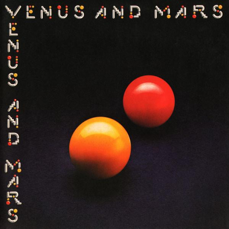 Discuri vinil - Wings - Venus And Mars