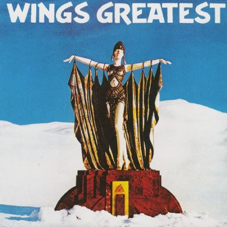 Discuri vinil - Wings - Wings Greatest
