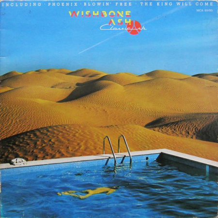 Discuri vinil - Wishbone Ash - Classic Ash (Disc Vinil)