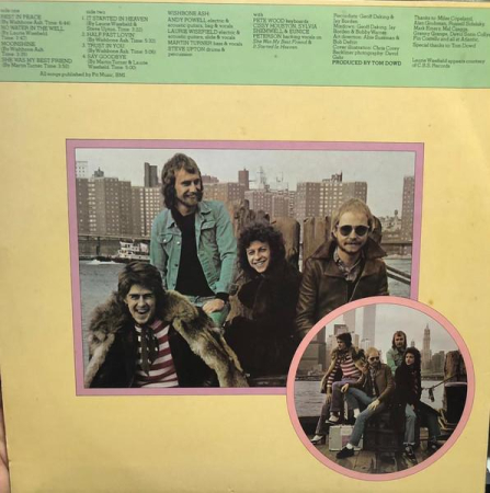 Wishbone Ash - Locked In [1]