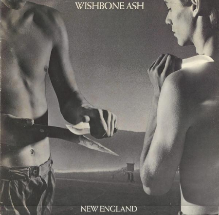 Discuri vinil - Wishbone Ash - New England