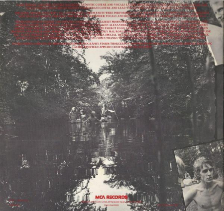 Wishbone Ash - New England [1]