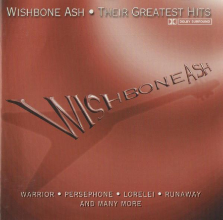 Rock/Folk - Wishbone Ash - Their Greatest Hits (CD)