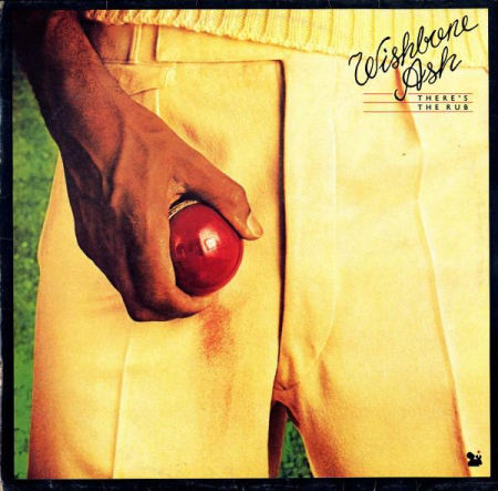 Discuri vinil - Wishbone Ash - There's The Rub