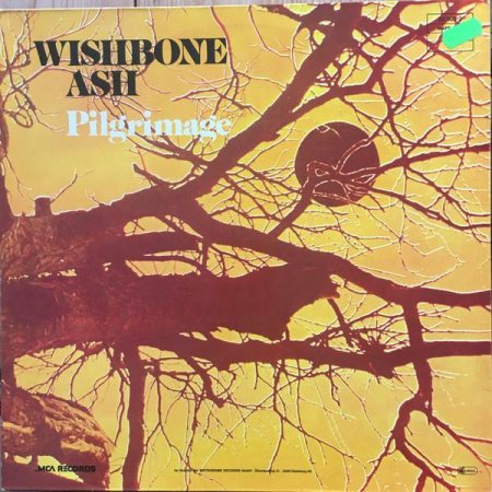 Wishbone Ash - Wishbone Ash/Pilgrimage [1]