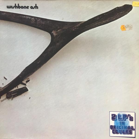Discuri vinil - Wishbone Ash - Wishbone Ash/Pilgrimage