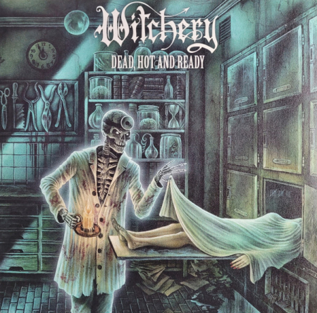 Noutăți - Witchery – Dead, Hot And Ready (VINIL)