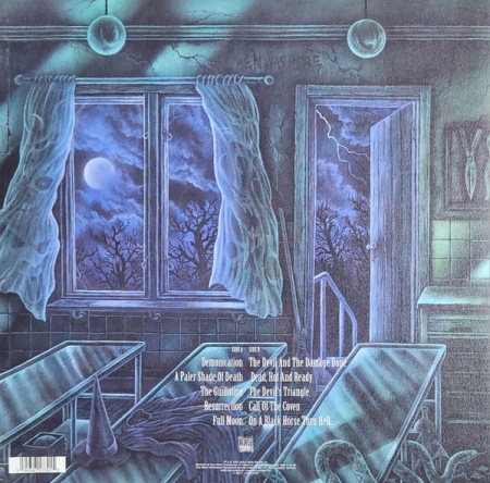 Witchery – Dead, Hot And Ready (VINIL) [1]