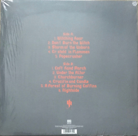 Witchery – Nightside (VINIL) [1]