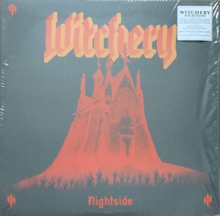 Noutăți - Witchery – Nightside (VINIL)