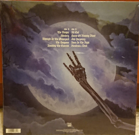 Witchery – Restless & Dead (VINIL) [1]