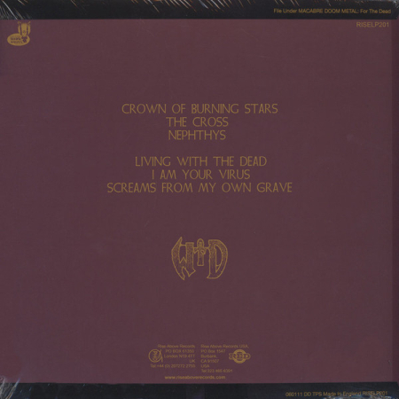 With The Dead – With The Dead (VINIL) [1]