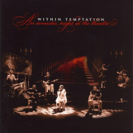 Cd-uri - Within Temptation - An Acoustic Night At The Theatre (CD)