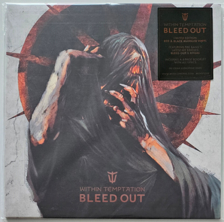 Noutăți - Within Temptation – Bleed Out (VINIL)