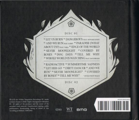 Within Temptation - Hydra (CD) [1]