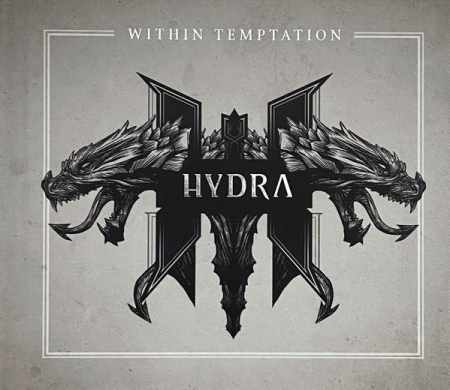 Rock/Folk - Within Temptation - Hydra (CD)