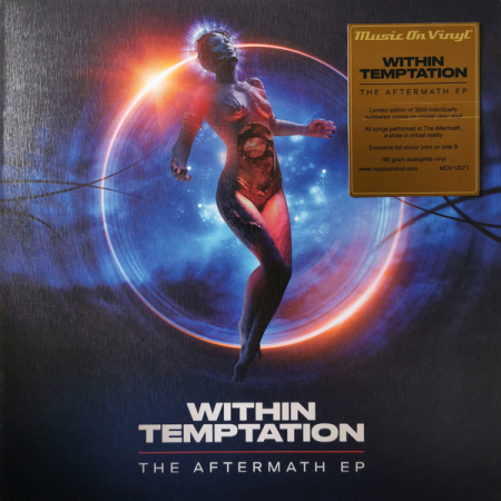 Noutăți - Within Temptation – The Aftermath EP (VINIL)