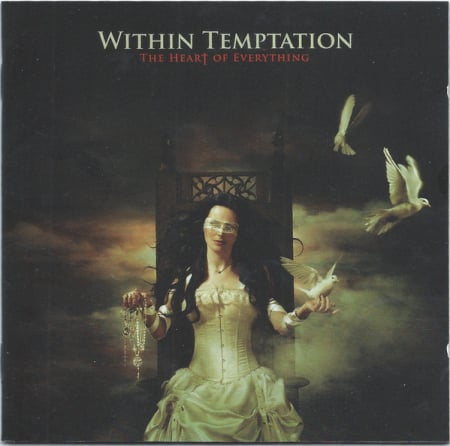 Cd-uri - Within Temptation – The Heart Of Everything (CD)