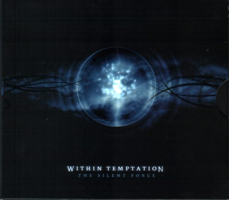 Cd-uri - Within Temptation - The Silent Force (CD)
