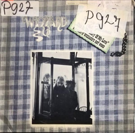 Discuri vinil - Wizzard - Introducing Eddy And The Falcons