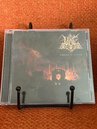 Woe - Legacies Of Frailty [1]