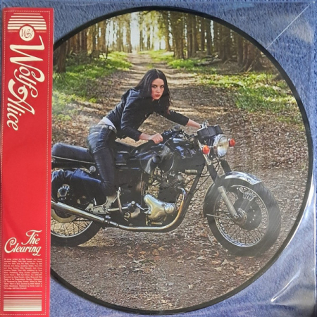 Rock/Metal - Wolf Alice- The Clearing, (Disc Vinil)