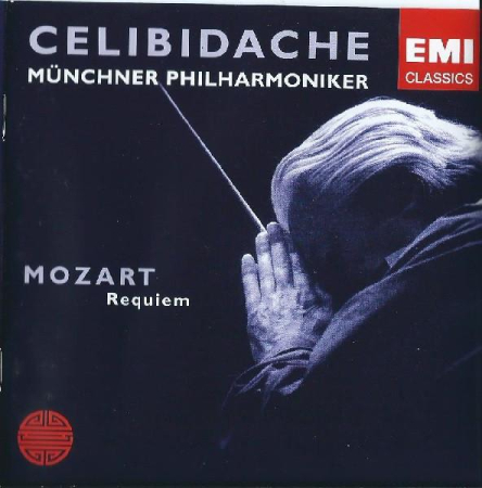 Muzica Clasica - Wolfgang Amadeus Mozart - Requiem, (CD)