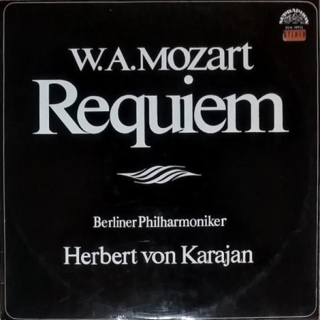 Discuri vinil - Wolfgang Amadeus Mozart - Requiem