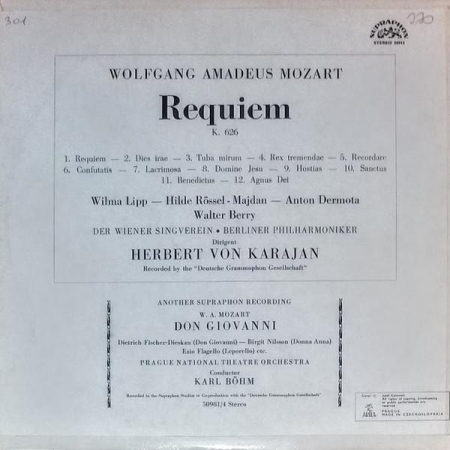 Wolfgang Amadeus Mozart - Requiem [1]