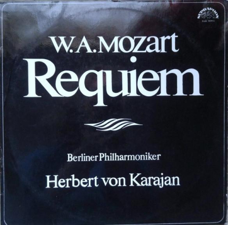 Discuri vinil - Wolfgang Amadeus Mozart - Requiem (Disc Vinil)