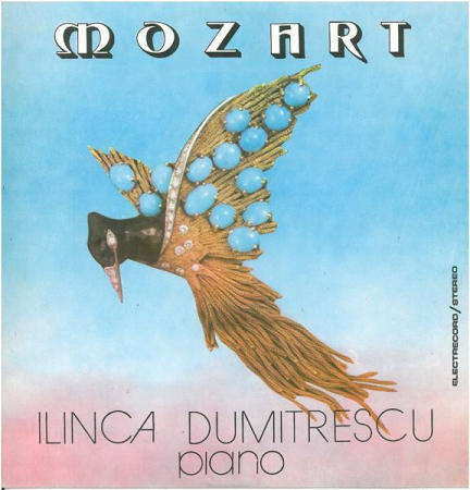Muzică Clasică - Wolfgang Amadeus Mozart - Variațiuni În Re Major Pe Tema Unui Menuet De Duport, KV 545 / Sonata În Do Major, KV 545 / Sonata În La Major, KV 331 (Disc Vinil)