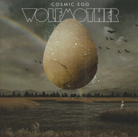 Cd-uri - Wolfmother - Cosmic Egg, (CD)