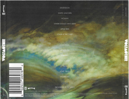 Wolfmother - Wolfmother (CD) [1]