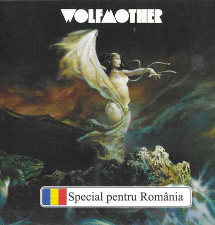 Cd-uri - Wolfmother - Wolfmother (CD)