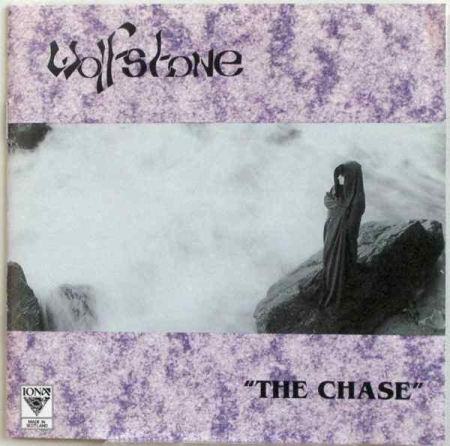 Rock/Folk - Wolfstone - The Chase, (CD)