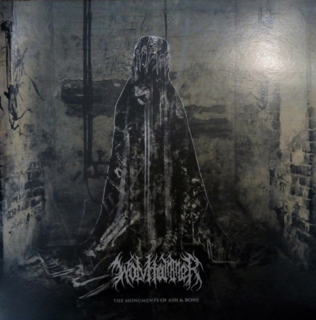 Noutăți - Wolvhammer – The Monuments Of Ash & Bone (VINIL)
