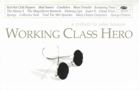 Rock/Folk - Working Class Hero (A Tribute To John Lennon) (Caseta Audio)