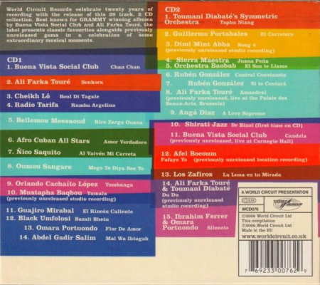 World Circuit Presents ..., (CD) [1]