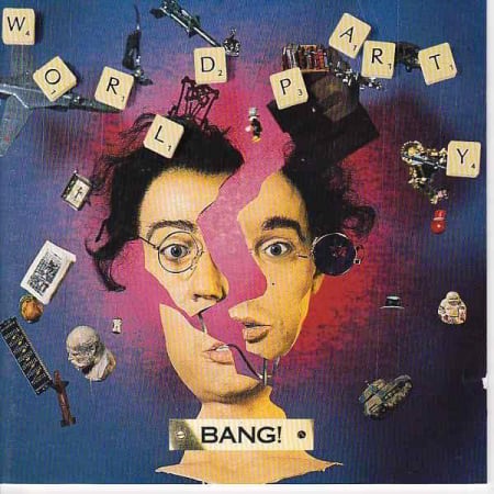 Rock/Folk - World Party - Bang! , (CD)