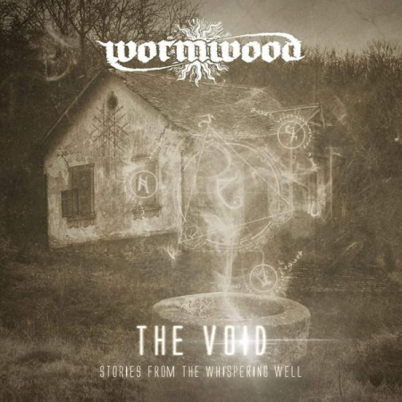 Rock/Folk - Wormwood - The Void: Stories From The Whispering Well, (CD)