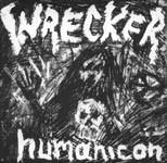 Rock/Folk - Wrecker - Humanicon, (CD)