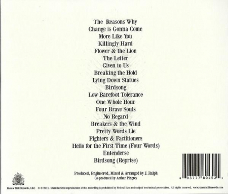 Wretches & Jabberers (Original Motion Picture Soundtrack), (CD) [1]