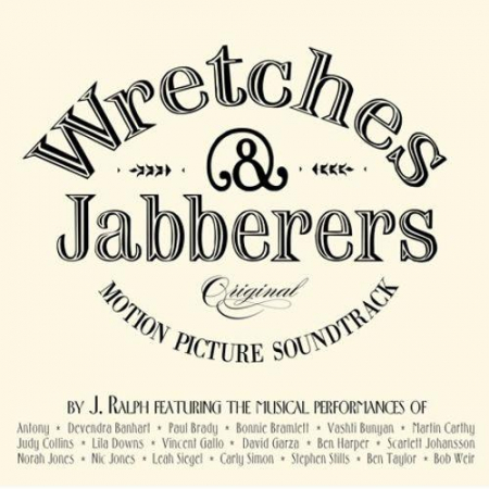 Cd-uri - Wretches & Jabberers (Original Motion Picture Soundtrack), (CD)