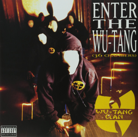Discuri vinil - Wu-Tang Clan - Enter The Wu-Tang (36 Chambers) (Disc Vinil)