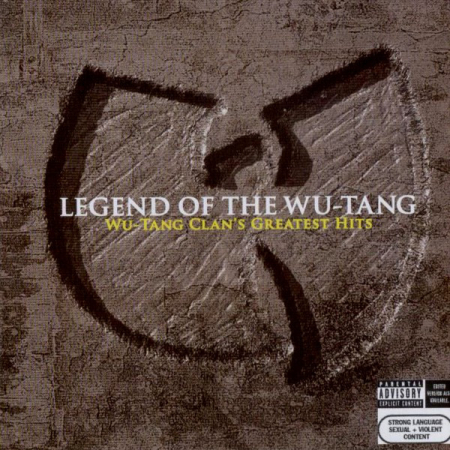 CD-uri Noi - Wu-Tang Clan – Legend Of The Wu-Tang: Wu-Tang Clan's Greatest Hits (CD)