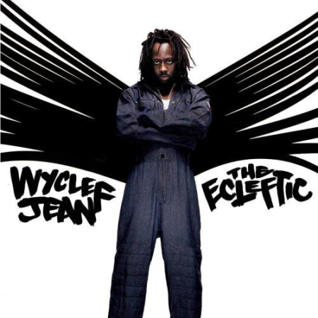 Cd-uri - Wyclef Jean - The Ecleftic (2 Sides II A Book)